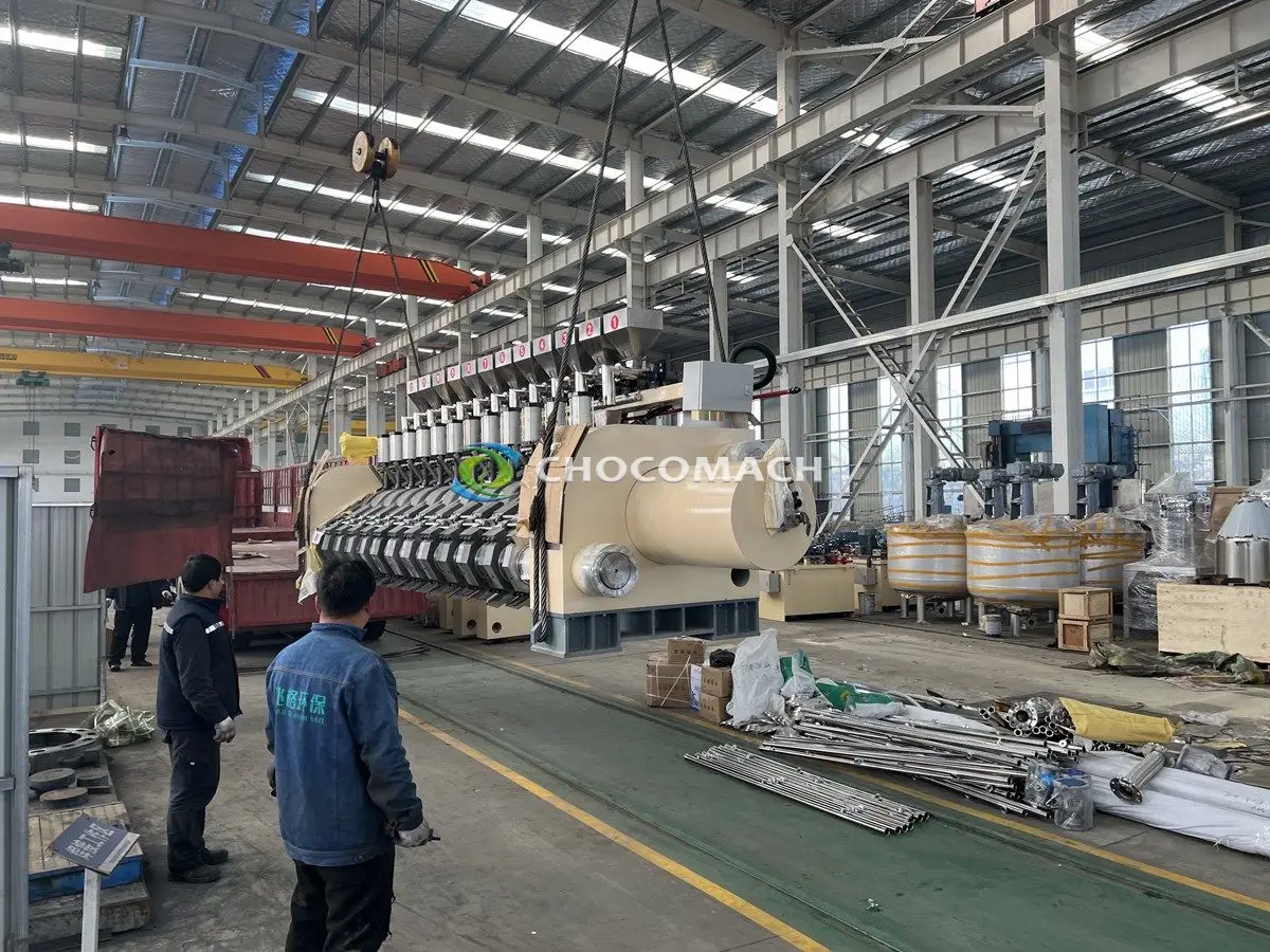 7套全自动核桃榨油机发货云南视频