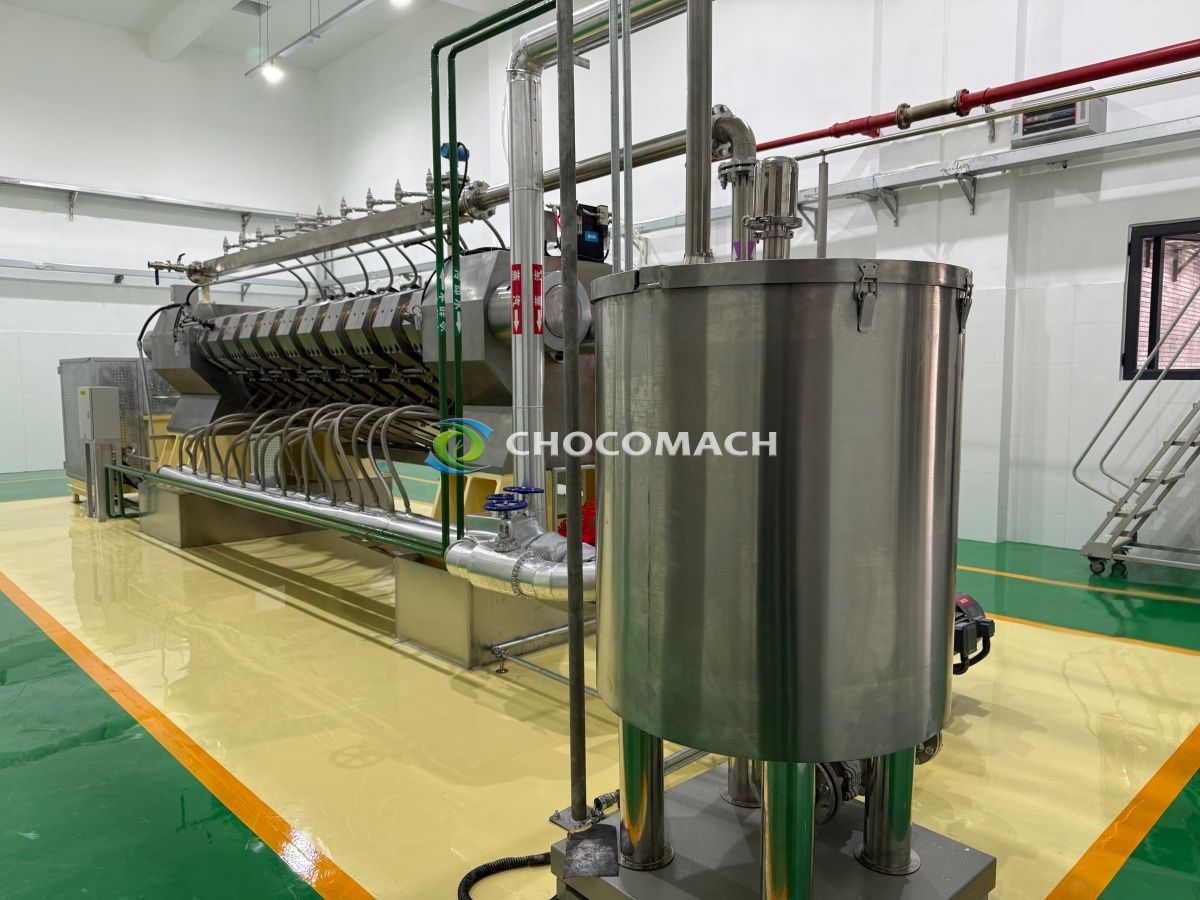 chocomach-customer cases-sesame oil press-02